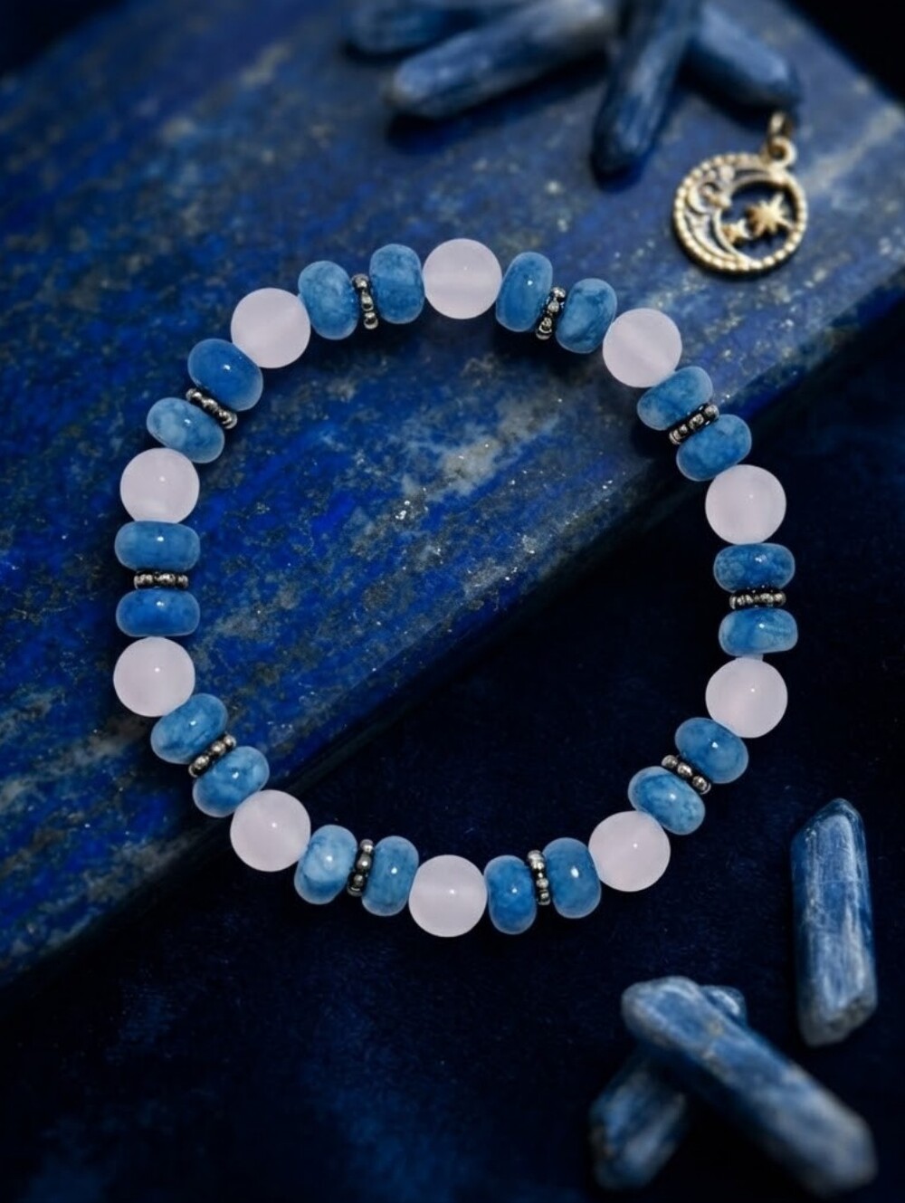 Jade/Agate Bracelet